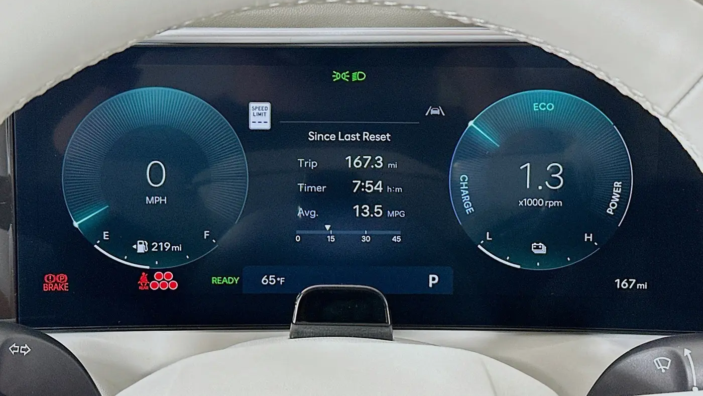 2026 Hyundai PALISADE Hybrid SEL
