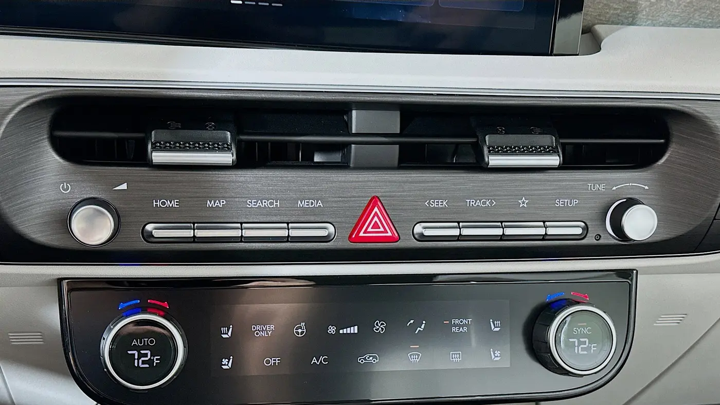 2026 Hyundai PALISADE Hybrid SEL