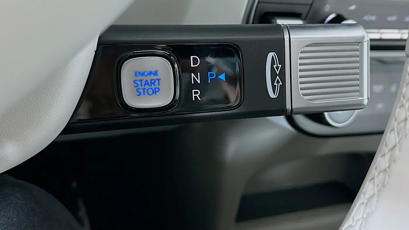 2026 Hyundai PALISADE Hybrid SEL