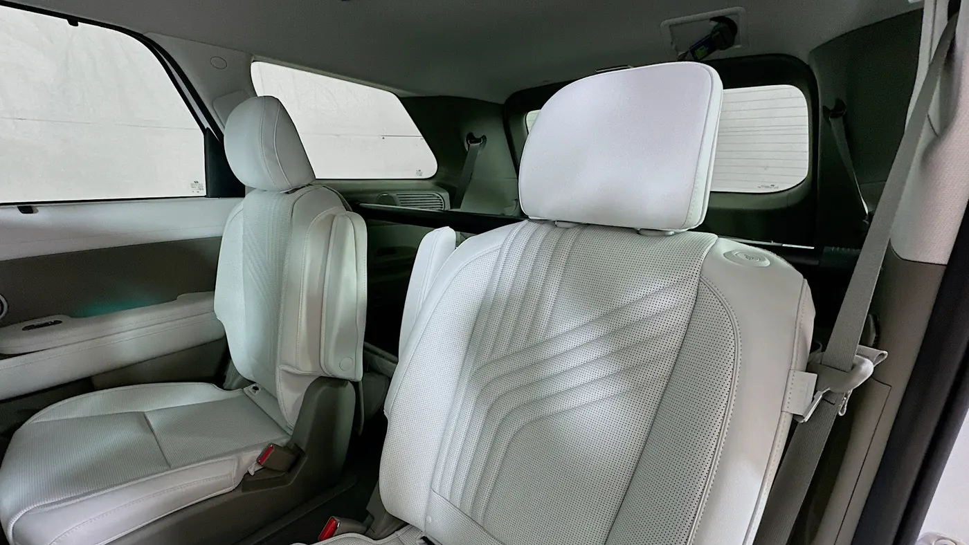 2026 Hyundai PALISADE Hybrid SEL
