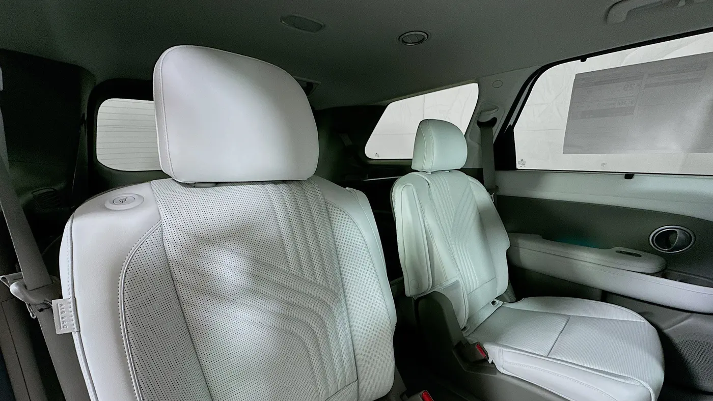 2026 Hyundai PALISADE Hybrid SEL