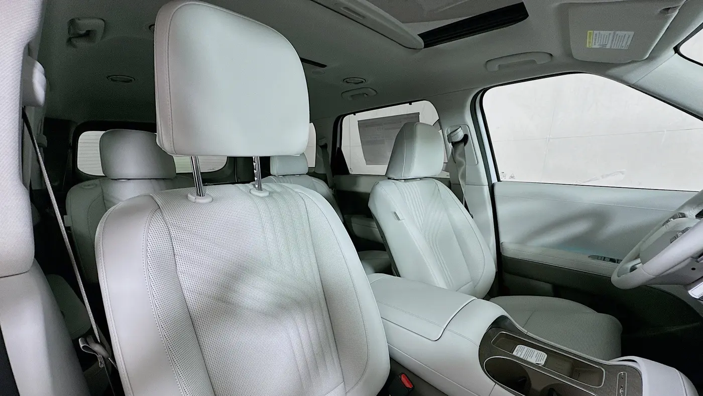 2026 Hyundai PALISADE Hybrid SEL