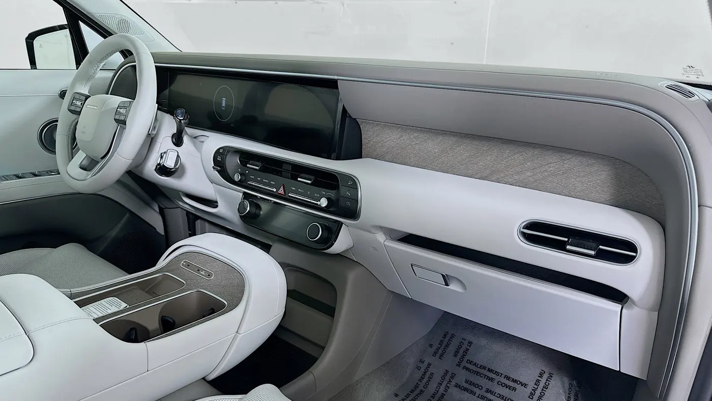 2026 Hyundai PALISADE Hybrid SEL