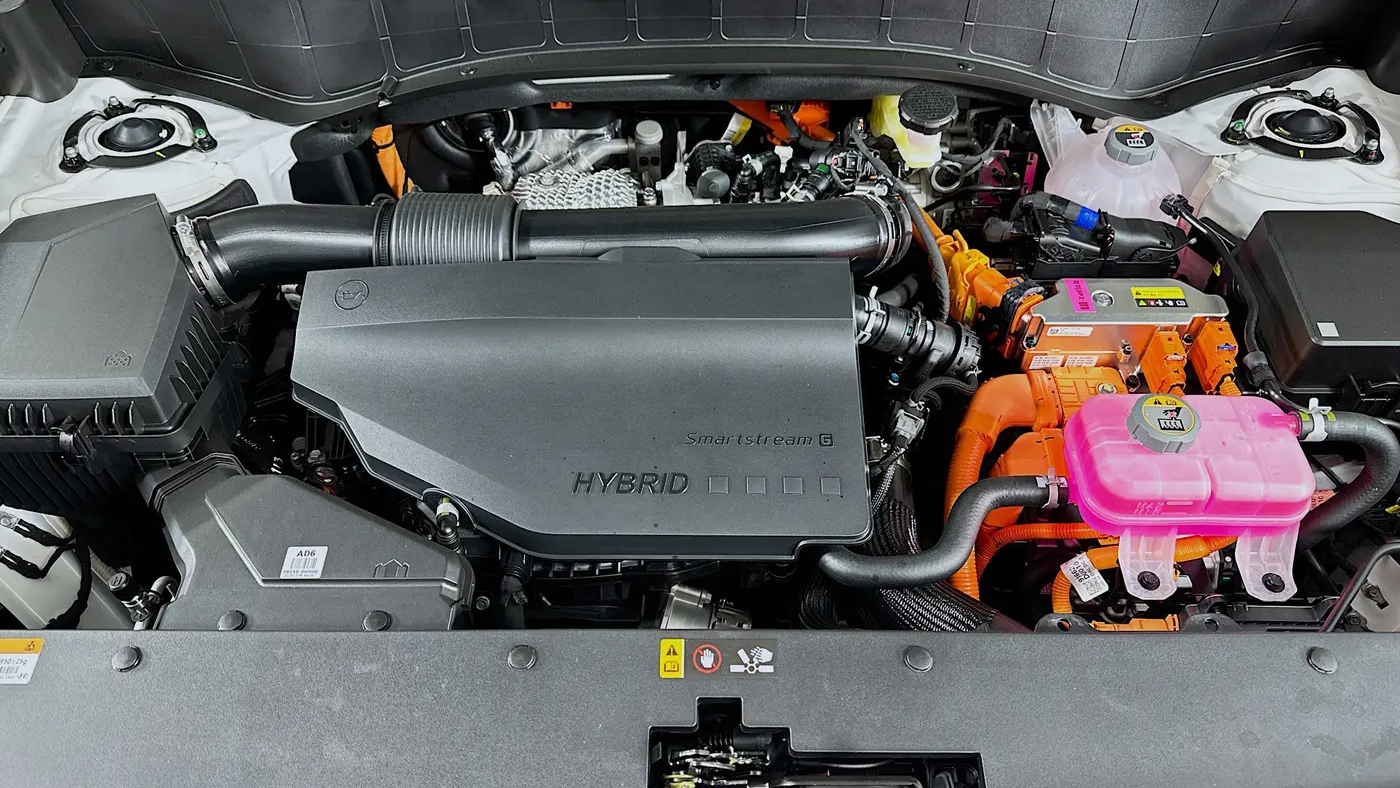 2026 Hyundai PALISADE Hybrid SEL