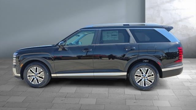2026 Hyundai PALISADE Hybrid SEL Premium