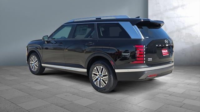 2026 Hyundai PALISADE Hybrid SEL Premium