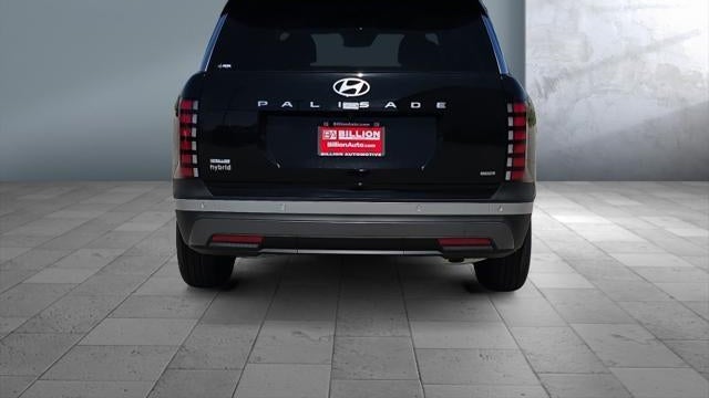 2026 Hyundai PALISADE Hybrid SEL Premium