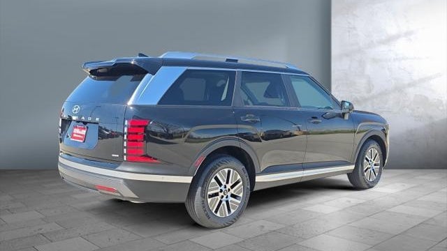 2026 Hyundai PALISADE Hybrid SEL Premium