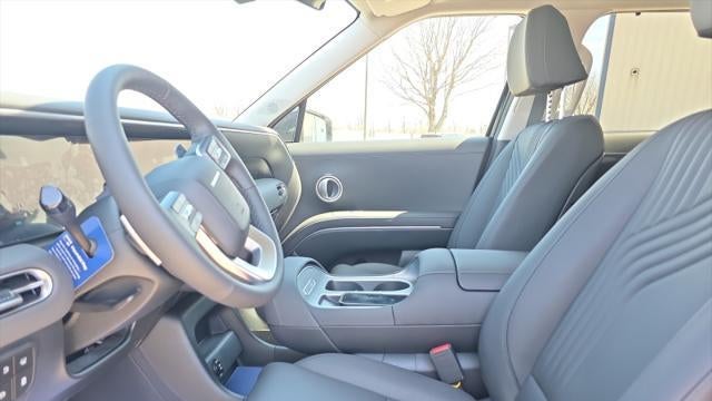 2026 Hyundai PALISADE Hybrid SEL Premium