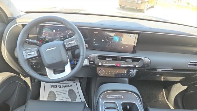 2026 Hyundai PALISADE Hybrid SEL Premium