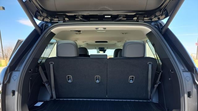 2026 Hyundai PALISADE Hybrid SEL Premium