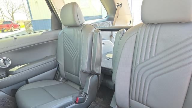 2026 Hyundai PALISADE Hybrid SEL Premium