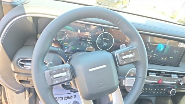 2026 Hyundai PALISADE Hybrid SEL Premium