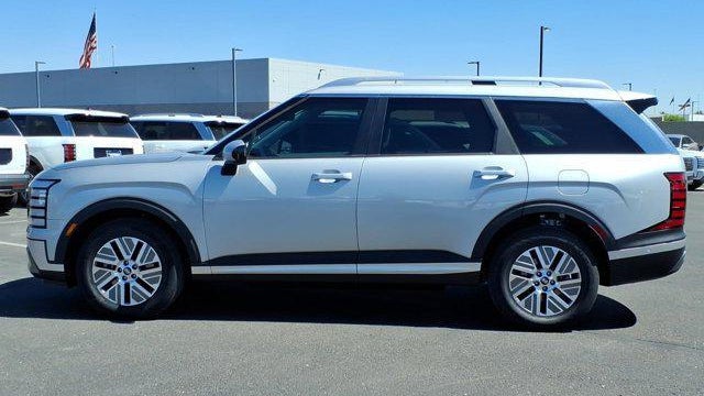 2026 Hyundai PALISADE Hybrid SEL