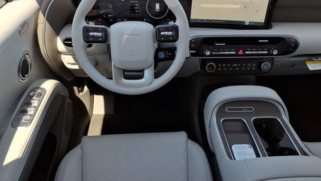 2026 Hyundai PALISADE Hybrid SEL