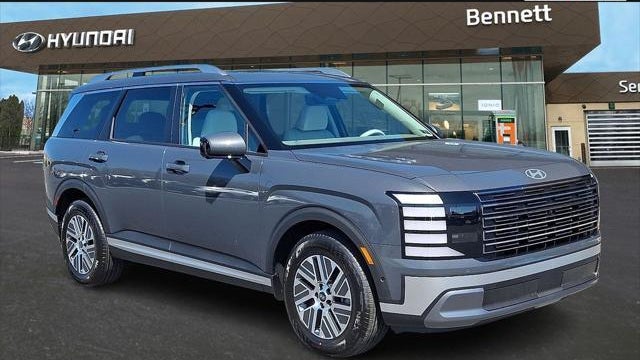 Preowned 2026 Hyundai PALISADE Hybrid SEL for Sale