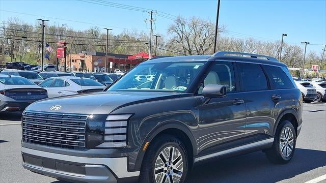 2026 Hyundai PALISADE Hybrid SEL