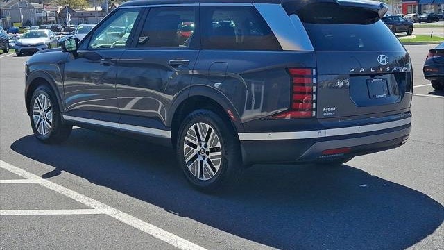 2026 Hyundai PALISADE Hybrid SEL
