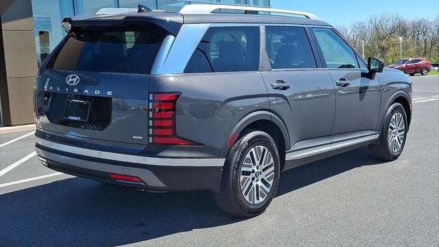 2026 Hyundai PALISADE Hybrid SEL