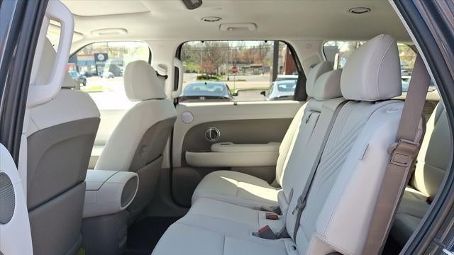 2026 Hyundai PALISADE Hybrid SEL