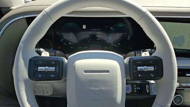 2026 Hyundai PALISADE Hybrid SEL