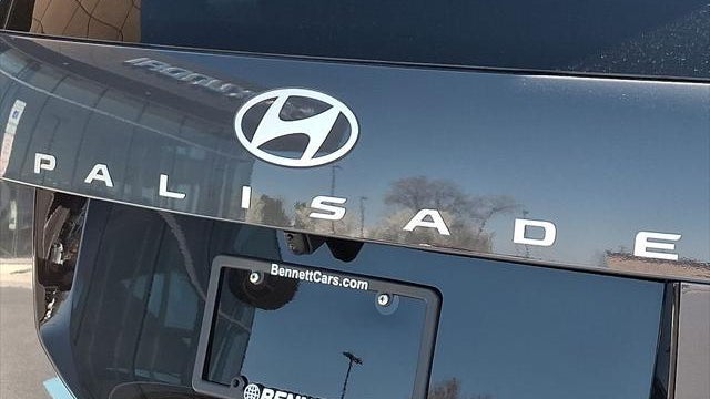 2026 Hyundai PALISADE Hybrid SEL