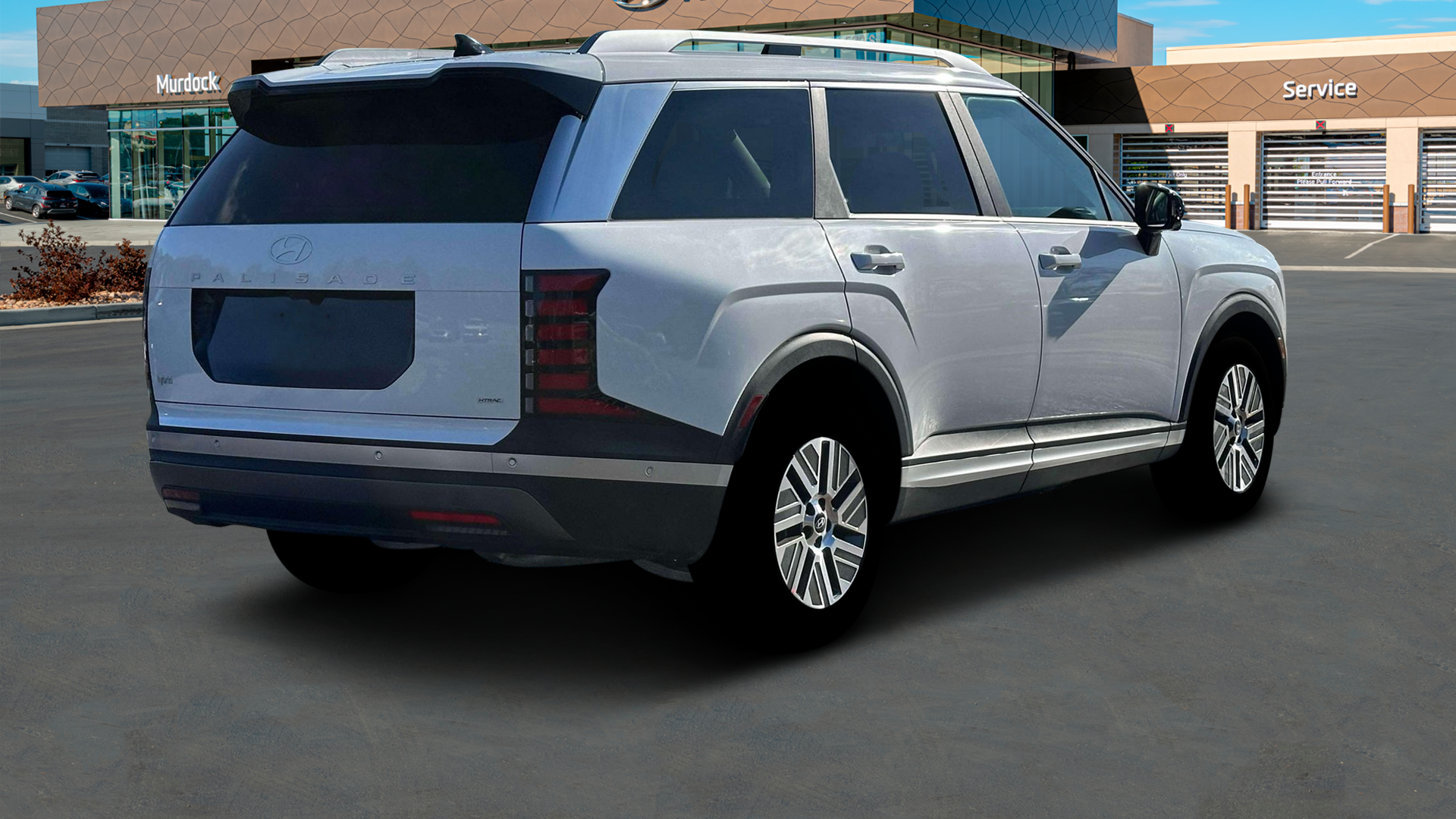 2026 Hyundai PALISADE Hybrid SEL Premium