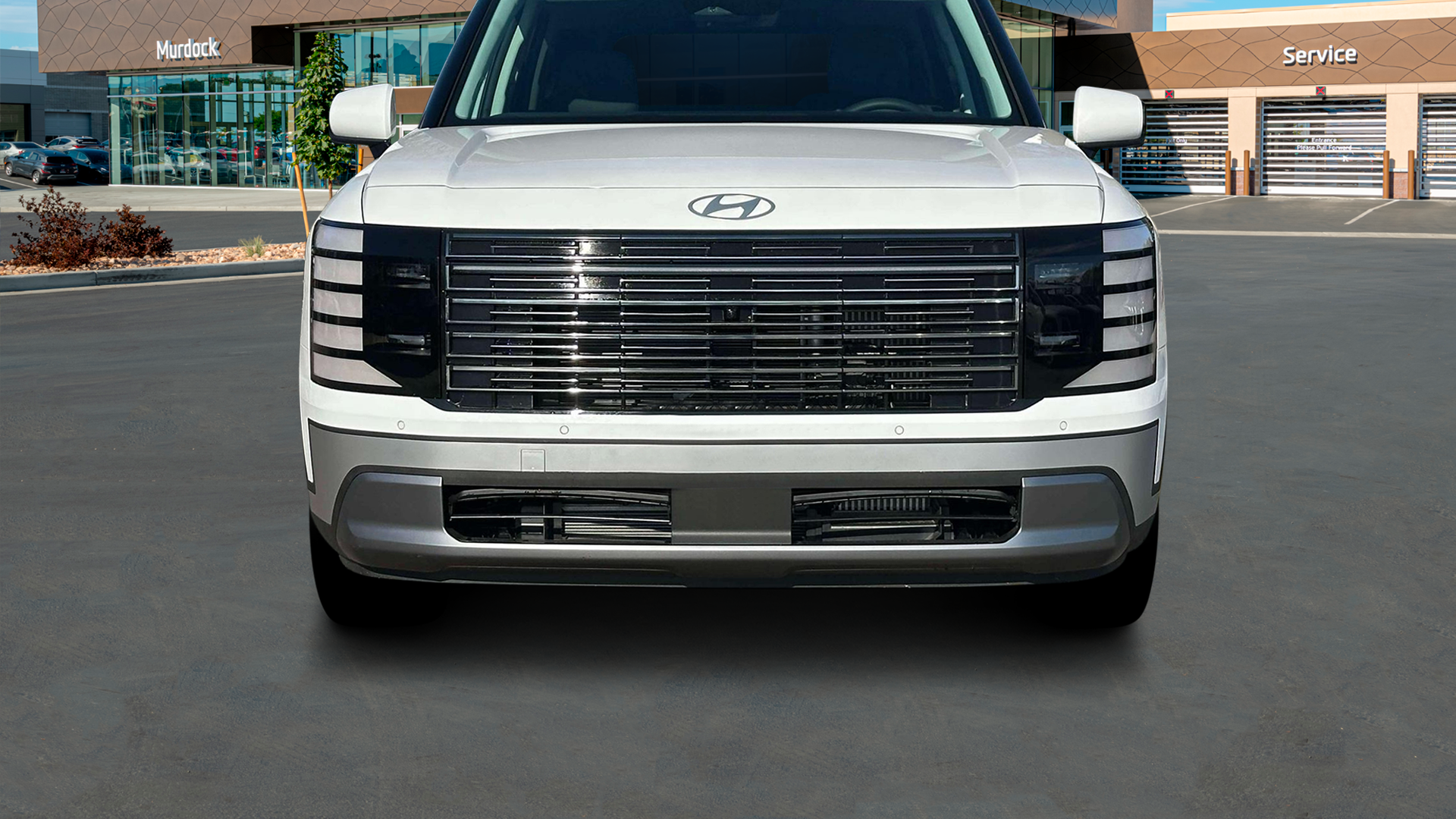 2026 Hyundai PALISADE Hybrid SEL Premium