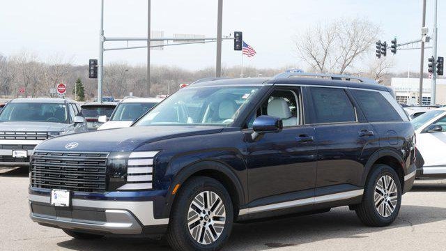 2026 Hyundai PALISADE Hybrid SEL