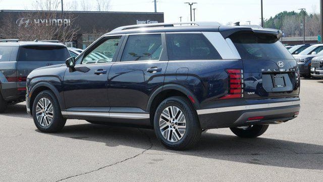2026 Hyundai PALISADE Hybrid SEL