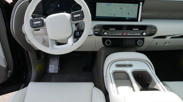 2026 Hyundai PALISADE Hybrid SEL