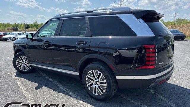 2026 Hyundai PALISADE Hybrid SEL