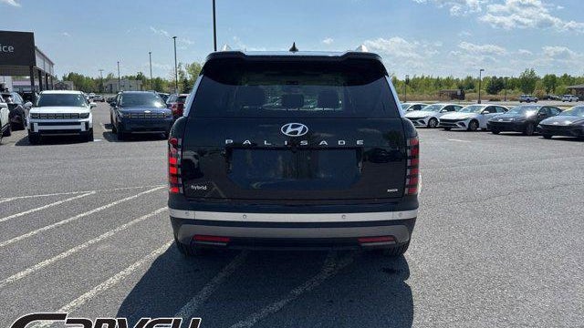 2026 Hyundai PALISADE Hybrid SEL