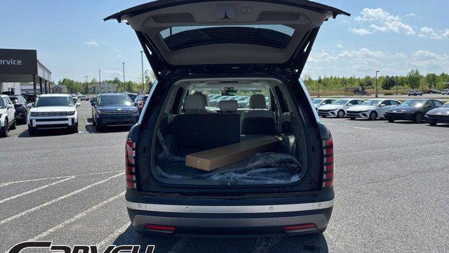 2026 Hyundai PALISADE Hybrid SEL