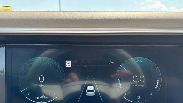 2026 Hyundai PALISADE Hybrid SEL