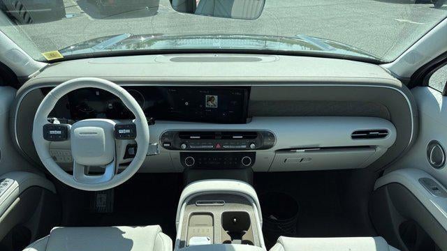 2026 Hyundai PALISADE Hybrid SEL