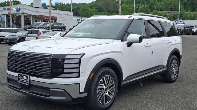 2026 Hyundai PALISADE Hybrid SEL
