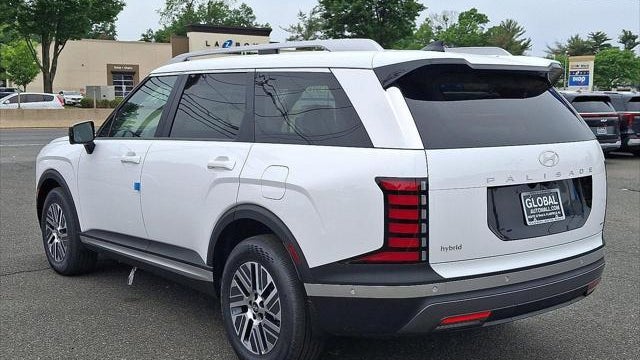 2026 Hyundai PALISADE Hybrid SEL