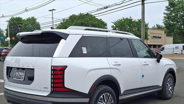 2026 Hyundai PALISADE Hybrid SEL