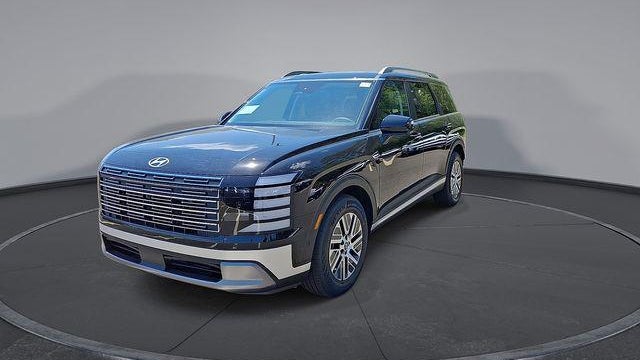 2026 Hyundai PALISADE Hybrid SEL