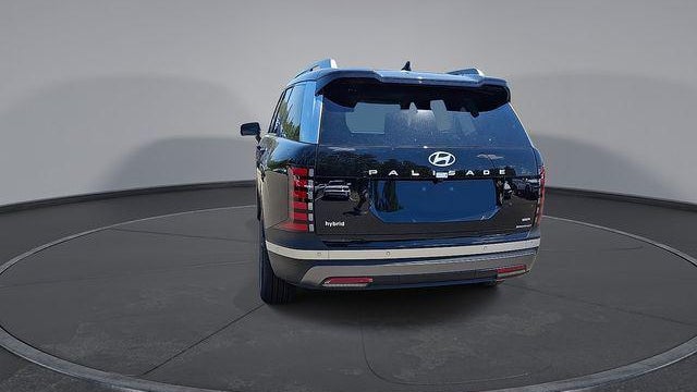 2026 Hyundai PALISADE Hybrid SEL