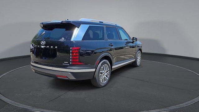 2026 Hyundai PALISADE Hybrid SEL