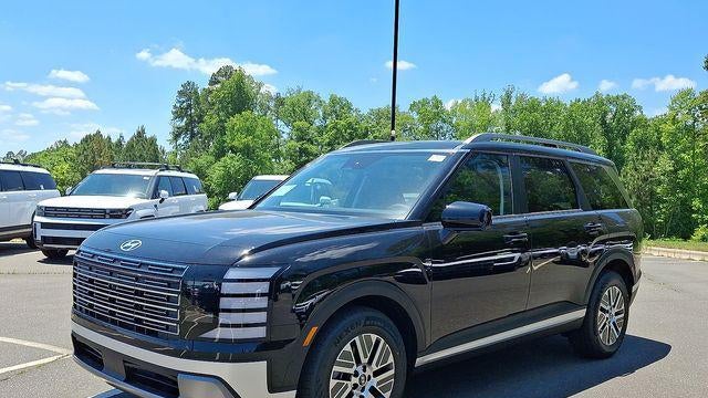 2026 Hyundai PALISADE Hybrid SEL