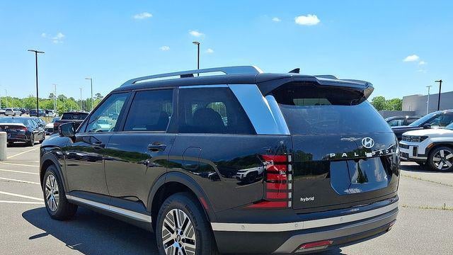 2026 Hyundai PALISADE Hybrid SEL