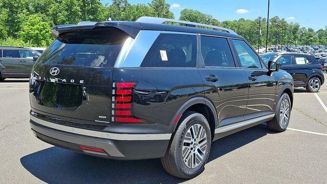 2026 Hyundai PALISADE Hybrid SEL