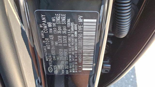 2026 Hyundai PALISADE Hybrid SEL
