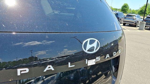 2026 Hyundai PALISADE Hybrid SEL