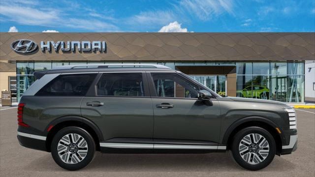 2026 Hyundai PALISADE Hybrid SEL