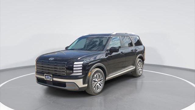 2026 Hyundai PALISADE Hybrid SEL
