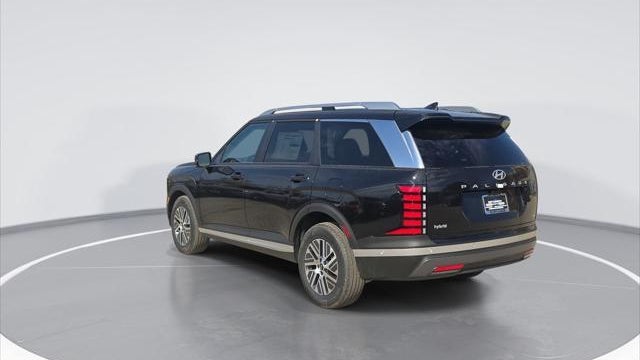 2026 Hyundai PALISADE Hybrid SEL